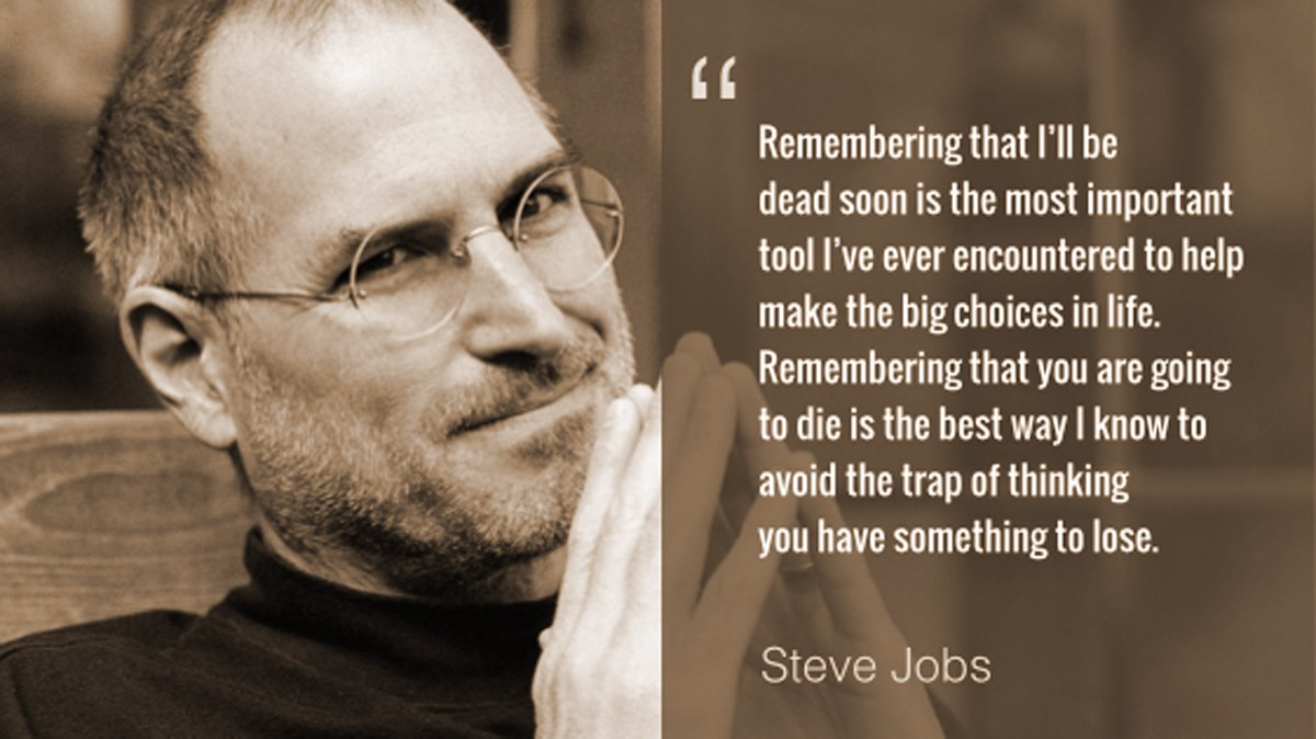 image from 记住自己即将死去——追随内心