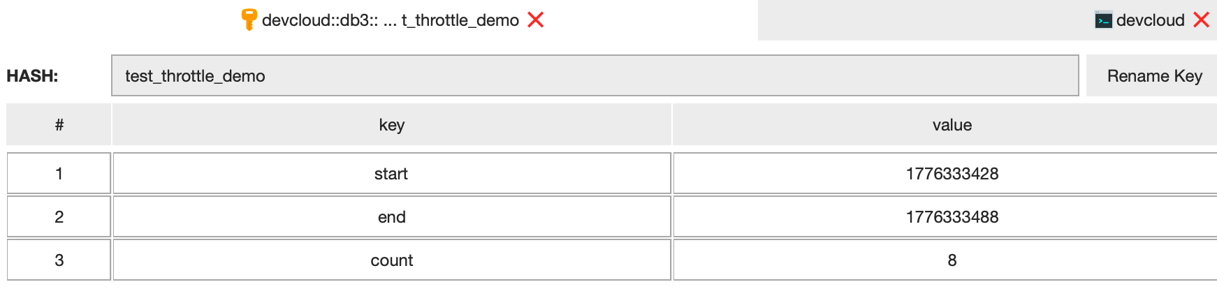 Redis Hash 结构